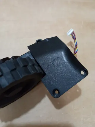 Rueda Taurus Homeland Láser