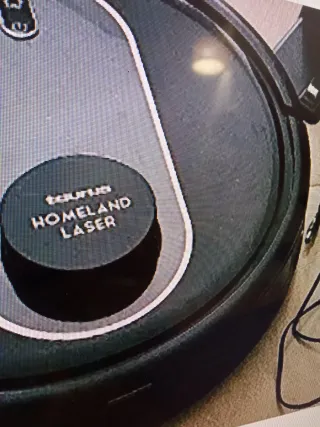 Rueda Taurus Homeland Láser