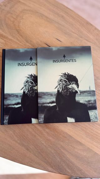 DVD Steven Wilson Insurgentes
