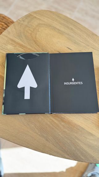 DVD Steven Wilson Insurgentes