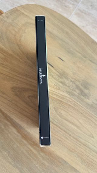 DVD Steven Wilson Insurgentes