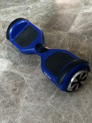 Patinete Eléctrico Azul iWheel