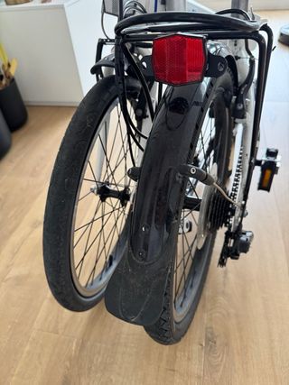 Bicicleta plegable Dahon Vybe 07