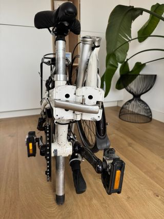 Bicicleta plegable Dahon Vybe 07