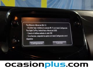 Peugeot 108 1.0 VTI Top! Allure 53 kW (72 CV)