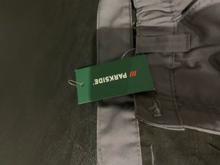 Pantalón de trabajo Parkside Talla 48