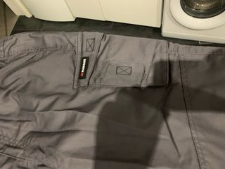 Pantalón de trabajo Parkside Talla 48