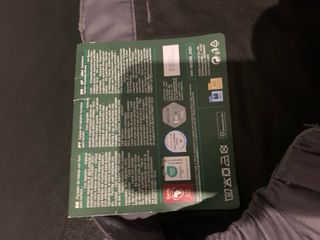 Pantalón de trabajo Parkside Talla 48