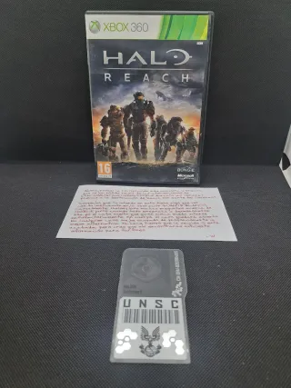 Halo Reach Edizione Limitata Xbox 360