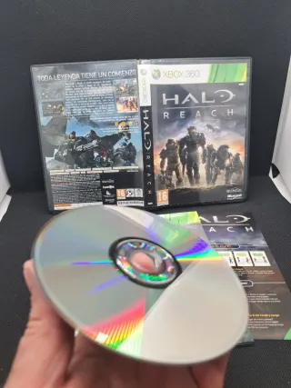 Halo Reach Edizione Limitata Xbox 360