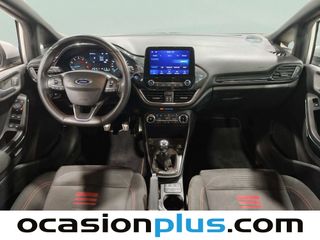 Ford Fiesta 1.0 EcoBoost MHEV ST-Line 92 kW (125 CV)