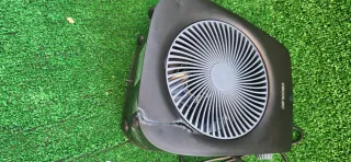 Cecotec Calefactor Readywarm 2000W Negro