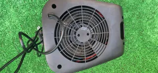 Cecotec Calefactor Readywarm 2000W Negro