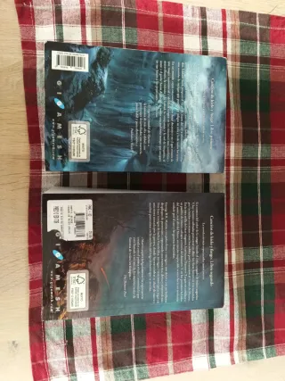 Canción de hielo y fuego: Juego de tronos.