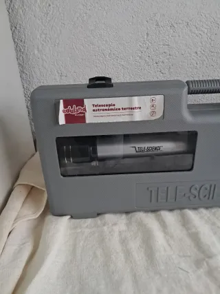 Telescopio Astronómico Terrestre Eduland