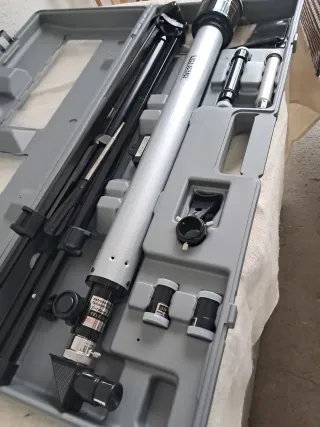 Telescopio Astronómico Terrestre Eduland