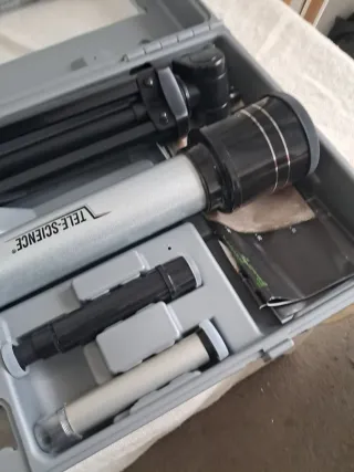 Telescopio Astronómico Terrestre Eduland