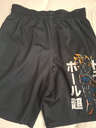 Pantaloncini Dragonball Z Goku