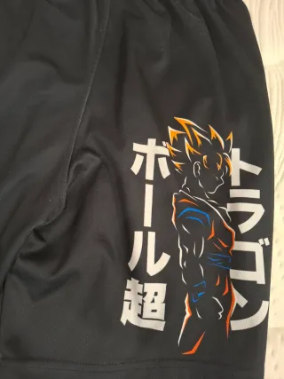 Pantaloncini Dragonball Z Goku