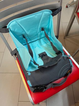 Trona de viaje plegable Munchkin