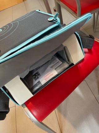 Trona de viaje plegable Munchkin