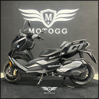 BMW C400 GT Triple Black 2021