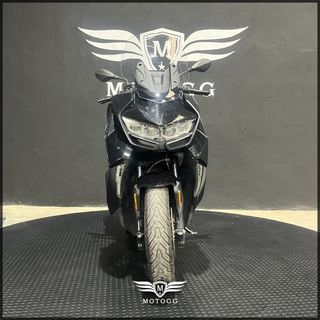 BMW C400 GT Triple Black 2021