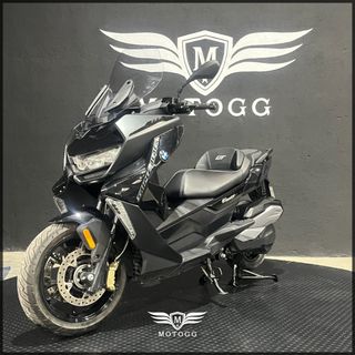 BMW C400 GT Triple Black 2021