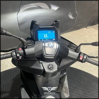 BMW C400 GT Triple Black 2021