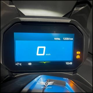 BMW C400 GT Triple Black 2021