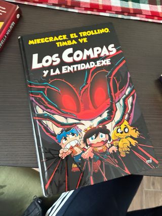 libro los compas