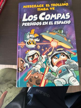 libro los compas