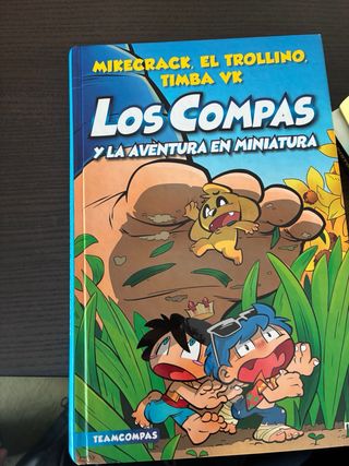 libro los compas