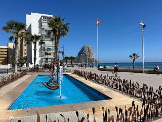 Piso en venta en Zona Pueblo en Calpe/Calp