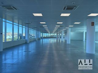 Oficina en alquiler en La Barceloneta en Barcelona