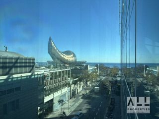 Oficina en alquiler en La Barceloneta en Barcelona