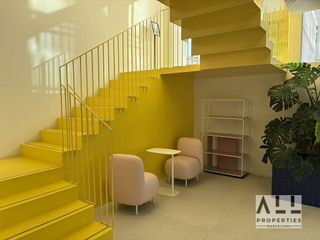 Oficina en alquiler en La Barceloneta en Barcelona