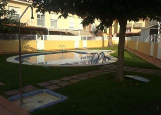 Casa adosada en venta en Zona Playa en Burriana