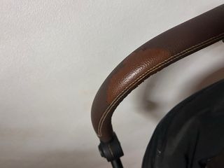 Carrito Bebé Cybex Negro y Dorado