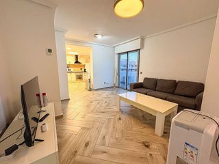 Ático en alquiler en Playa del Cura en Torrevieja