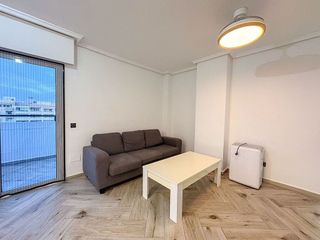 Ático en alquiler en Playa del Cura en Torrevieja