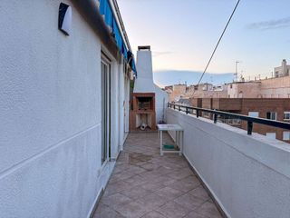 Ático en alquiler en Playa del Cura en Torrevieja