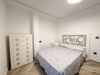 Ático en alquiler en Playa del Cura en Torrevieja