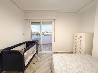 Ático en alquiler en Playa del Cura en Torrevieja