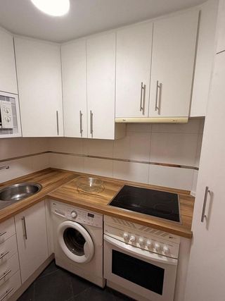 Piso en alquiler en Marianistas - AVE en Ciudad Real