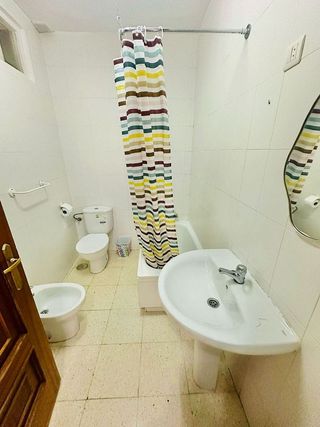 Piso en alquiler en Centro - Sagrario en Granada