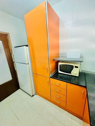 Piso en alquiler en Centro - Sagrario en Granada