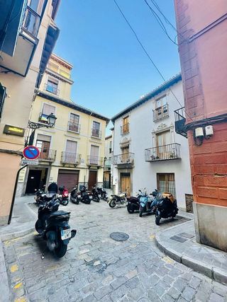 Piso en alquiler en Centro - Sagrario en Granada