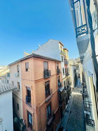 Piso en alquiler en Centro - Sagrario en Granada