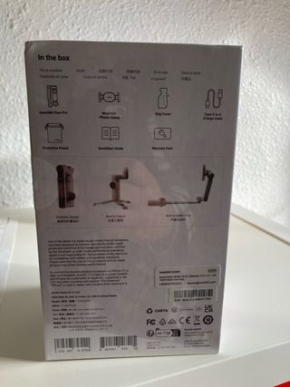 Insta360 Flow Pro Gimbal Precintado